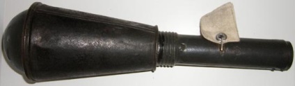 Grenade de mână anti-tanc ale Armatei Roșii - arme - istorie militară, arheologie, vechi