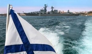 Flota rusă și aroganța 