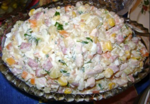 Salate de casa (la comanda)