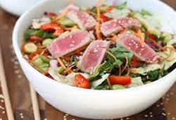 Salată cu rețete de ton
