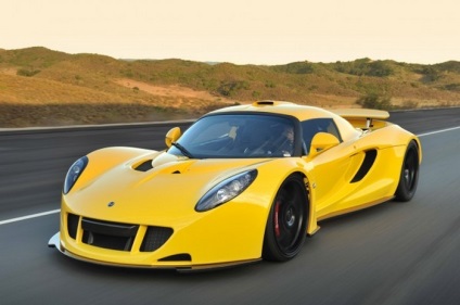 Cele mai scumpe și mai puternice mașini din 2012