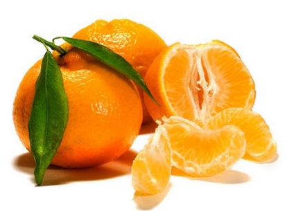 Cele mai neobișnuite fapte despre mandarine sunt articole