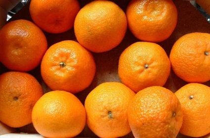 Cele mai neobișnuite fapte despre mandarine sunt articole