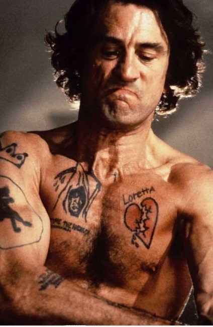 Cele mai memorabile tatuaje din cinema