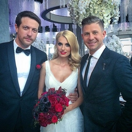 Sasa Saveliev és Cyril Safonov ismét igazi esküvőt játszottak - az események lényegét