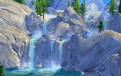 Locul de amplasare secret al refugiul de școală în setul de jocuri al sims 4 în trek! Simsmix