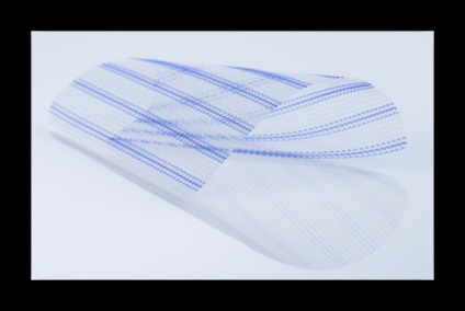 Mesh endoprosthesis standard