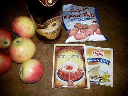 Charlotte cu mere de reteta de cele mai aerisite și bunuri utile