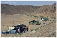 A beduin sátor