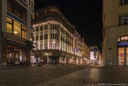 Shopping în Leipzig (Germania) cele mai bune centre comerciale, magazine și puncte de vânzare