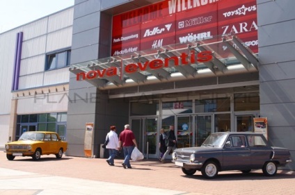 Shopping în Leipzig (Germania) cele mai bune centre comerciale, magazine și puncte de vânzare