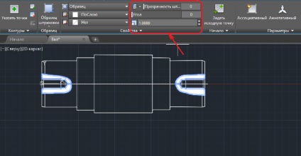 Exploatarea în autocad