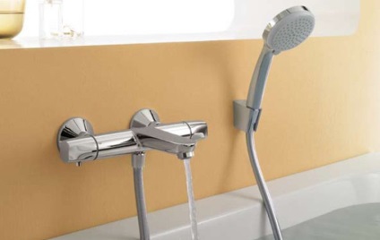 Mixer hansgrohe ecostat e 13145000