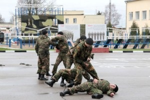 A Smolensk különleges célú 