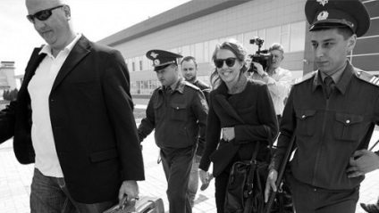 Sobchak se confruntă cu acuzații penale