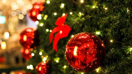 Álom értelmezése karácsonyfa egy álomban, ahol az újév fa álmodik