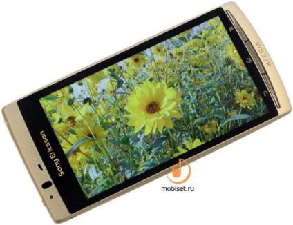 Sony ericsson xperia arc перший погляд - тест sony ericsson xperia arc, відгуки sony ericsson xperia