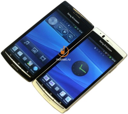 Sony Ericsson xperia arc primul aspect - test sony ericsson xperia arc, opinii sony ericsson xperia