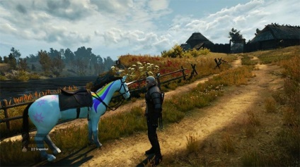 Eliberarea setului de instrumente Witcher 3 modkit