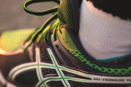 Sfaturi pentru îngrijirea pantofilor de alergare - stil sportiv