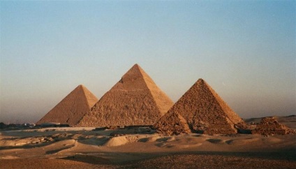 Sfaturi pentru călătorii care sunt aduși din Egipt