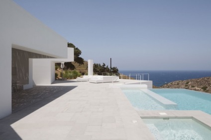 Casa grecească modernă