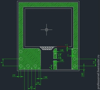 Creați un model al unei case din laminat - târg de meșteșugari - manual, manual