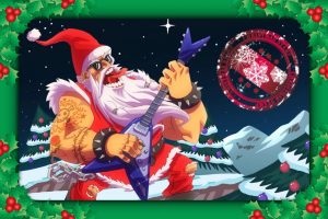 Lista melodiilor rock pentru noul an, Crăciunul și iarna