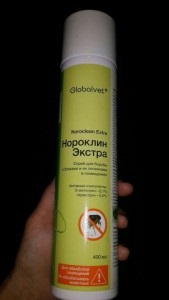 Спрей від бліх в квартирі і для вихованця вибір і застосування