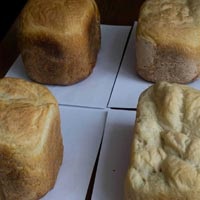 A kenyérkészítők összehasonlító vizsgálata