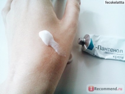 Olyan eszközök, amelyek stimulálják a nizhnarme d-panthenol krém regenerálódását - Olyan eszközök, amelyek stimulálják a nizhnarme d-panthenol krém regenerálódását -