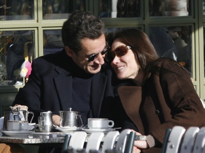 Au devenit cunoscute detalii despre nunta lui Nicolas Sarkozy și Carla Bruni ❣️⛱️⭐️