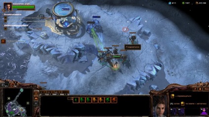 Starcraft 2 hots misiune de campanie 5 interceptare