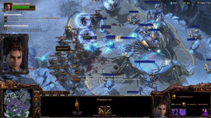 Starcraft 2 hots misiune de campanie 5 interceptare