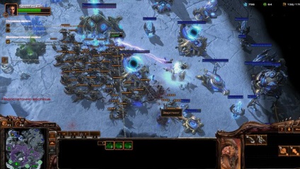 Starcraft 2 hots misiune campanie 5 interceptare