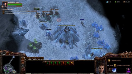 Starcraft 2 hots misiune de campanie 5 interceptare