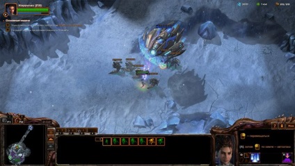 Starcraft 2 hots misiune de campanie 5 interceptare (interceptare) Starcraft 2 hots misiune campanie 5 interceptare