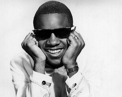 Stevie Wonder (stevie minune) biografie, fotografie, viata personala, sotia si copiii