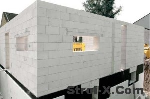 Constructii de case din polistiren beton