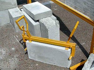 Constructii, blocuri de spuma
