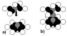 Structura nucleului atomului de sodiu