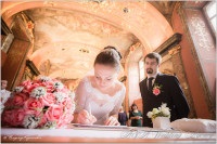 Nunta in klementinum, locuri de nunti in Praga, agentie de nunti, nunta in Cehia,