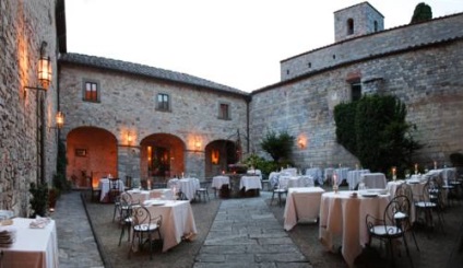 Nunta in Toscana, nunta speciala pentru nunti speciale
