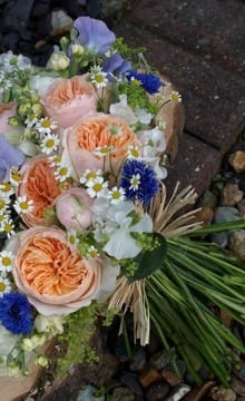 Buchet de flori de nunta, fotografii si idei de design