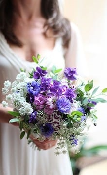 Buchet de flori de nunta, fotografii si idei de design