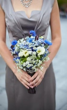 Buchet de flori de nunta, fotografii si idei de design