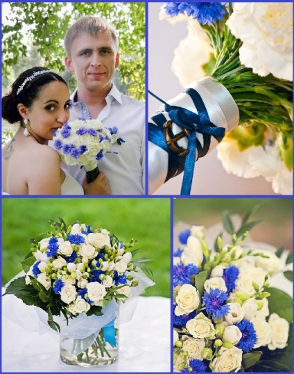Buchet de flori de nunta - selectie foto, nunta de la a la i