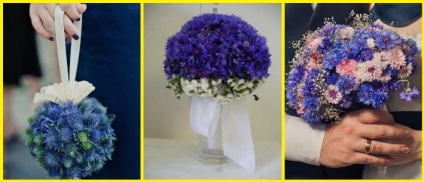 Buchet de flori de nunta - selectie foto, nunta de la a la i