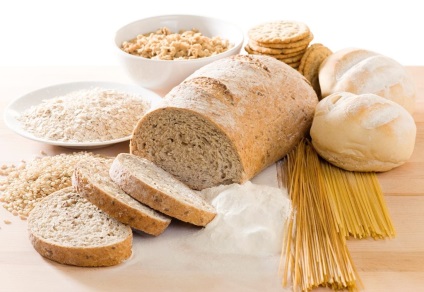 Tabele de pâine pentru diabetici