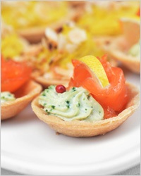 Tartlets - înainte de noul an - simple rețete